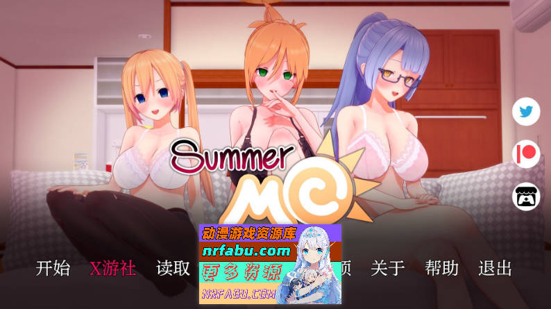 夏日MCv0.16.0 AI汉化版[PC+安卓][2G]